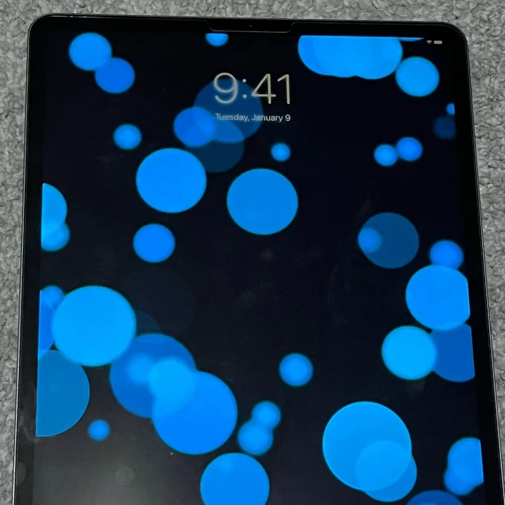 iPad Pro 12.9